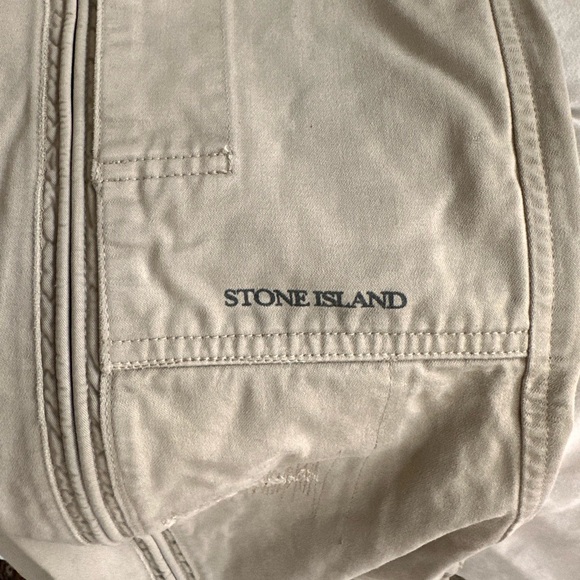 Stone Island Cargo Pants - Picture 3 of 5